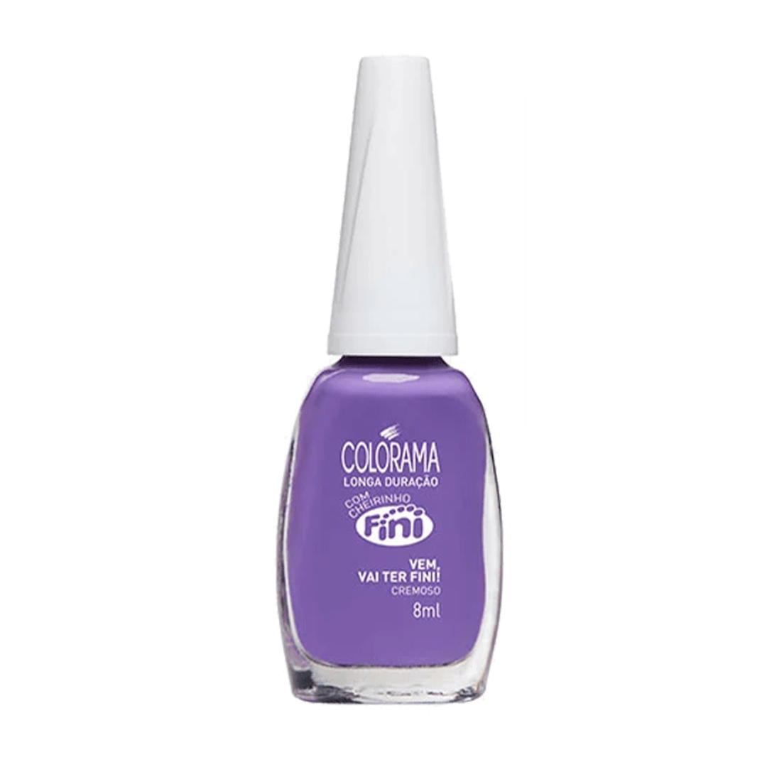 Colorama Esmalte Fini: Vem Vai Ter Fini (8ml)